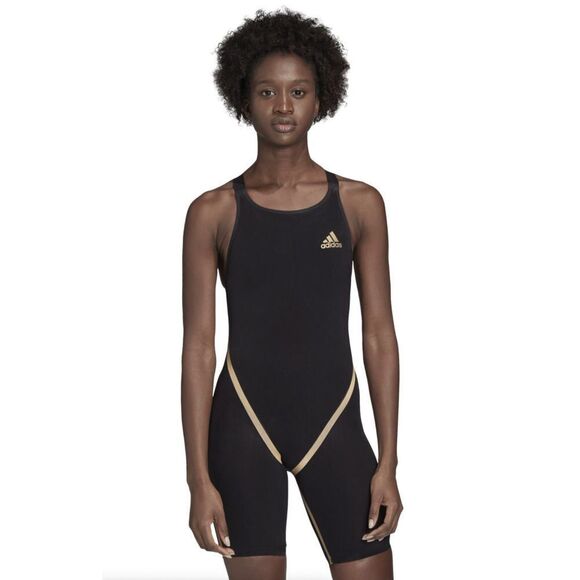 Adidas Adizero XX Open-Back Women's Swimsuit